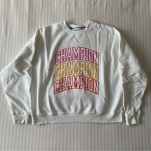 Juniors Champion Sweatshirt